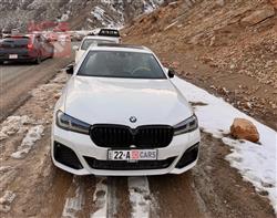 بي ام دبليو الفئة 5